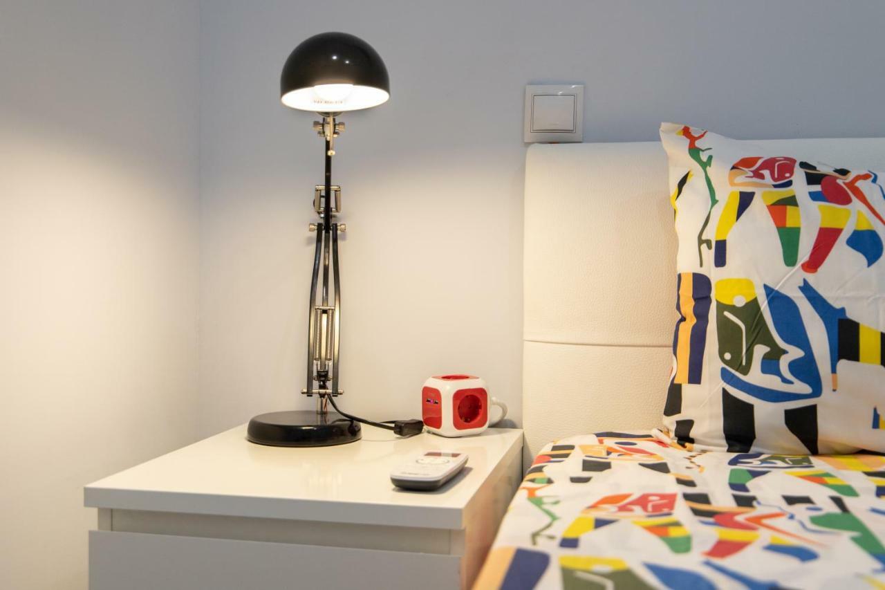 Turist Tetuán Bernabéu Apartamento